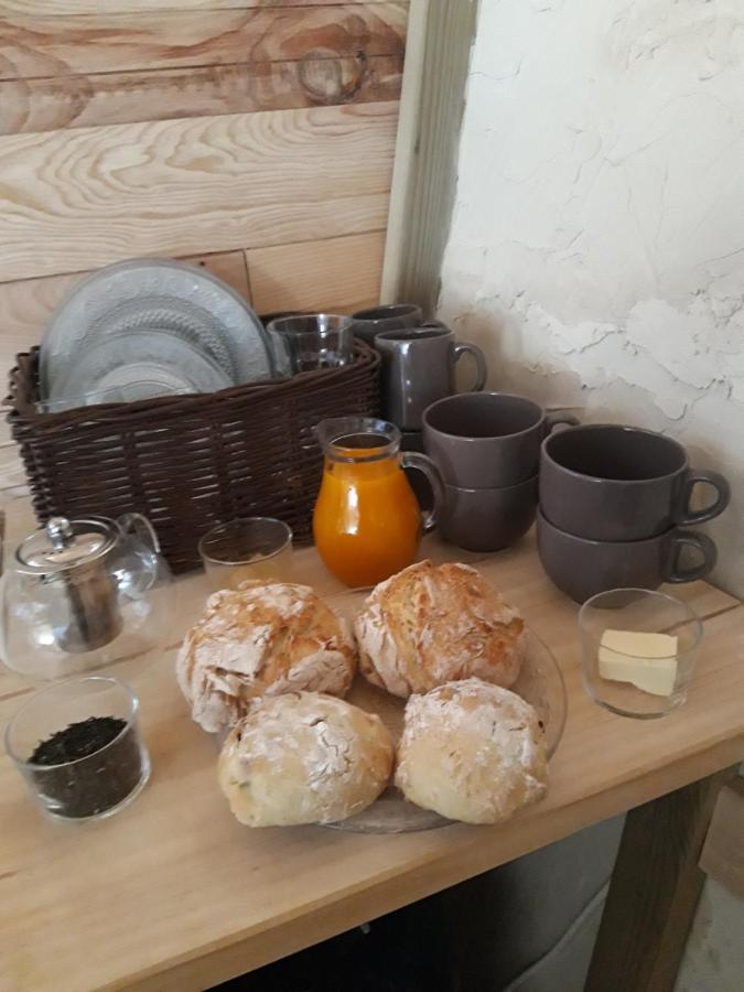 Apartamento Nid De Poussins Vaumeilh Exterior foto